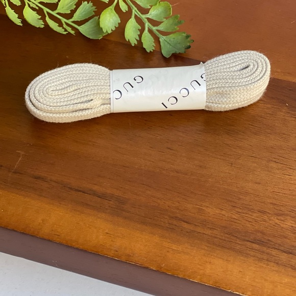 Gucci Accessories Gucci Shoe Laces New Poshmark